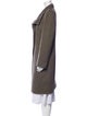 Cinzia Rocca Virgin Wool Biker Jacket