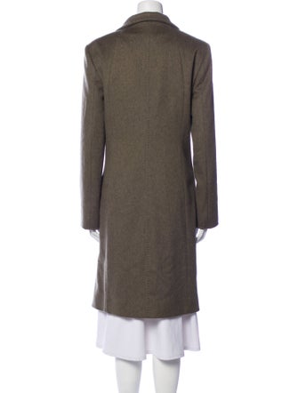 Cinzia Rocca Virgin Wool Biker Jacket