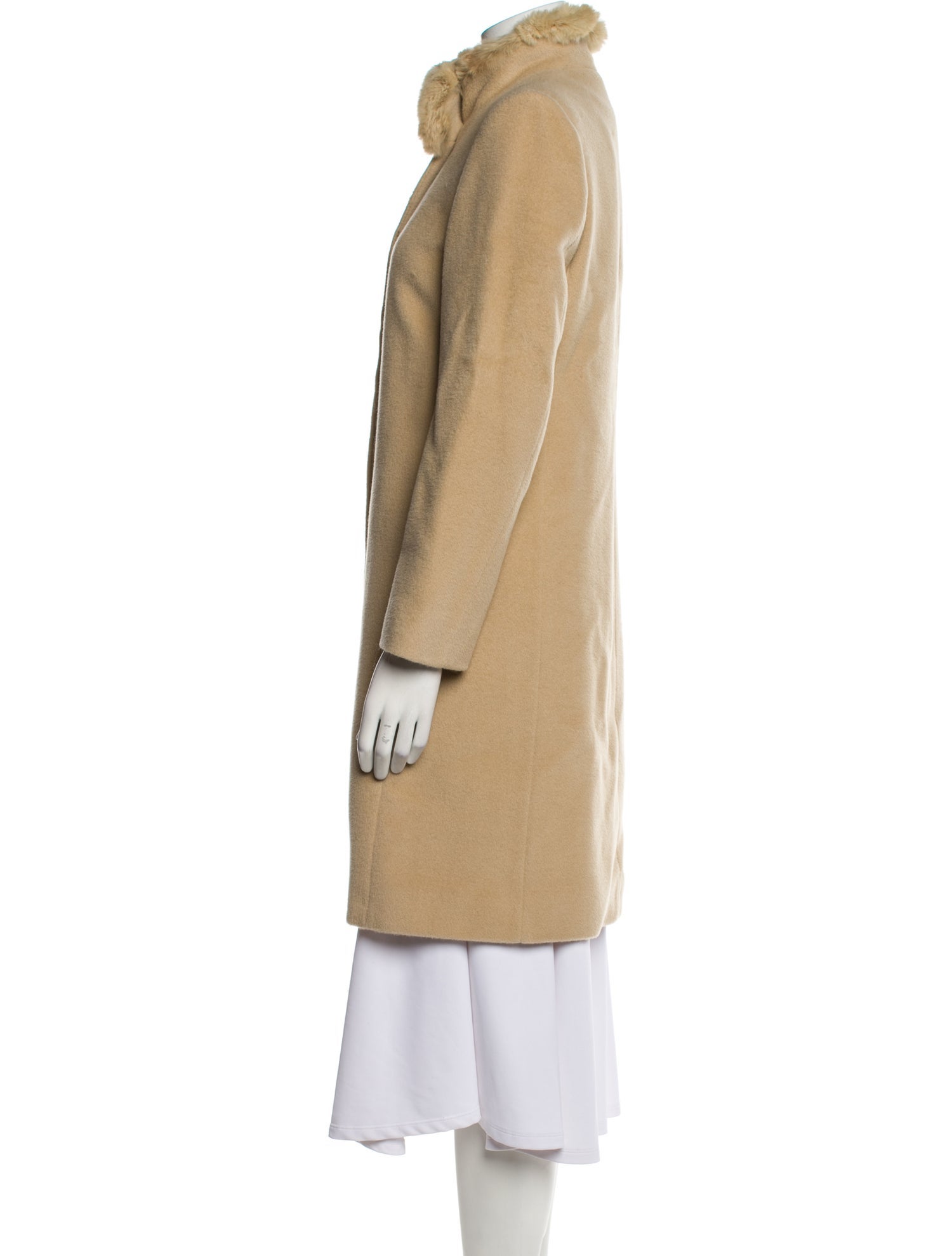 Cinzia Rocca Wool Coat