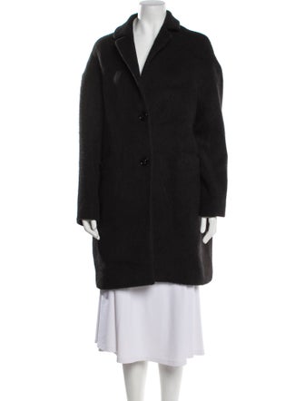 Cinzia Rocca Alpaca Fur Coat