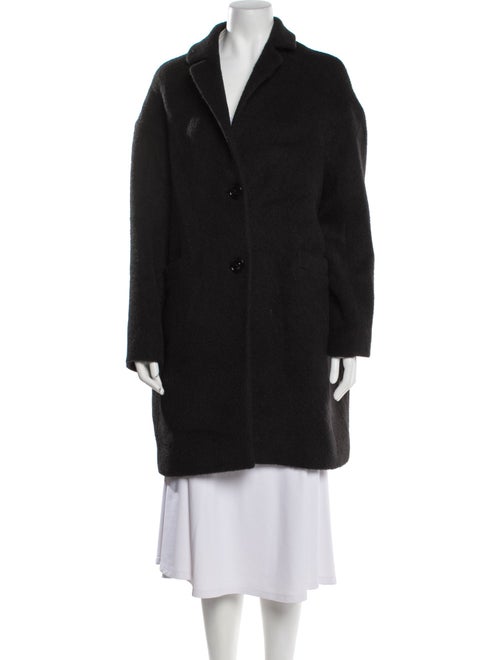 Cinzia Rocca Alpaca Fur Coat
