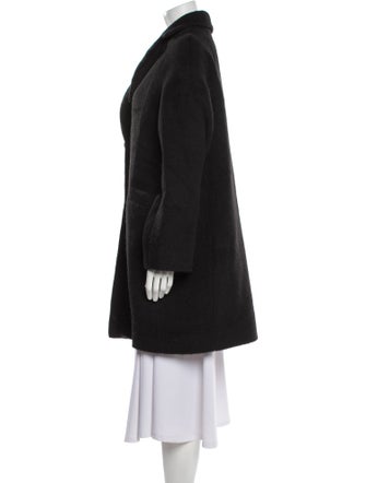 Cinzia Rocca Alpaca Fur Coat