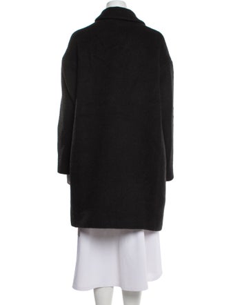 Cinzia Rocca Alpaca Fur Coat