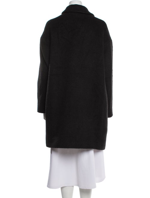 Cinzia Rocca Alpaca Fur Coat