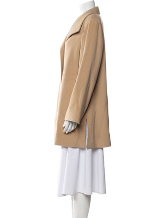 Cinzia Rocca Cashmere Coat