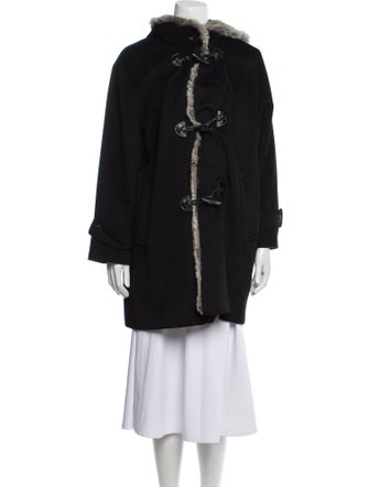 Cinzia Rocca Baby Alpaca Coat