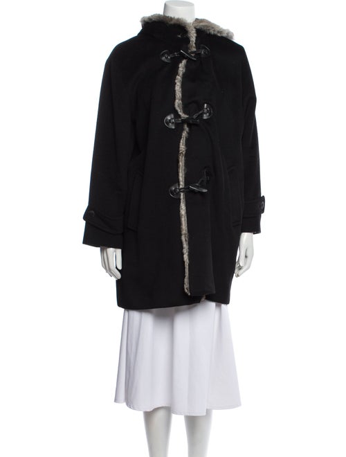 Cinzia Rocca Baby Alpaca Coat