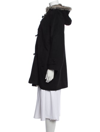 Cinzia Rocca Baby Alpaca Coat