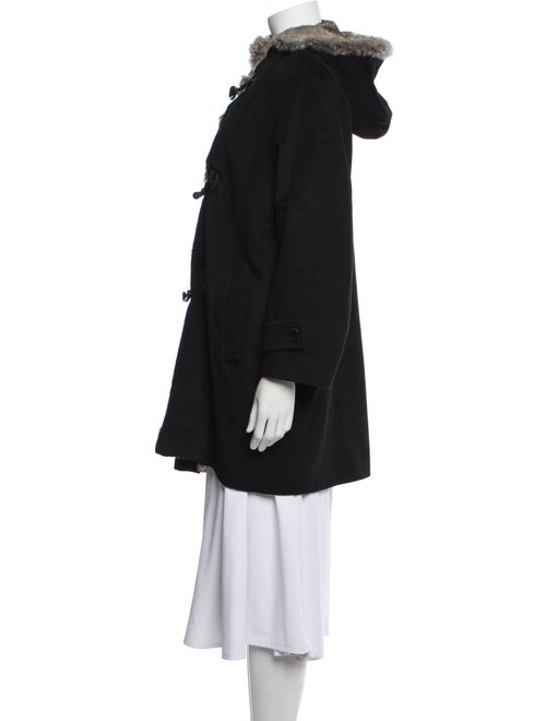 Cinzia Rocca Baby Alpaca Coat