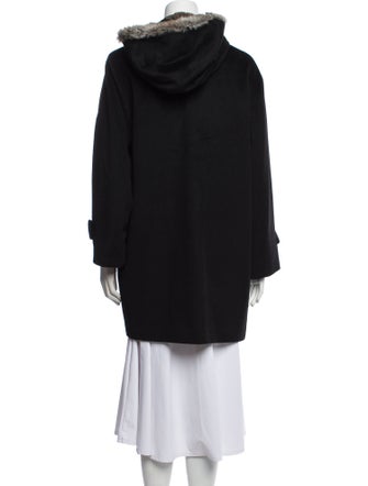 Cinzia Rocca Baby Alpaca Coat