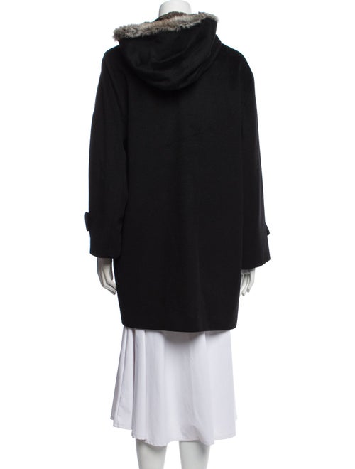 Cinzia Rocca Baby Alpaca Coat