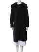 Cinzia Rocca Virgin Wool Fur Coat