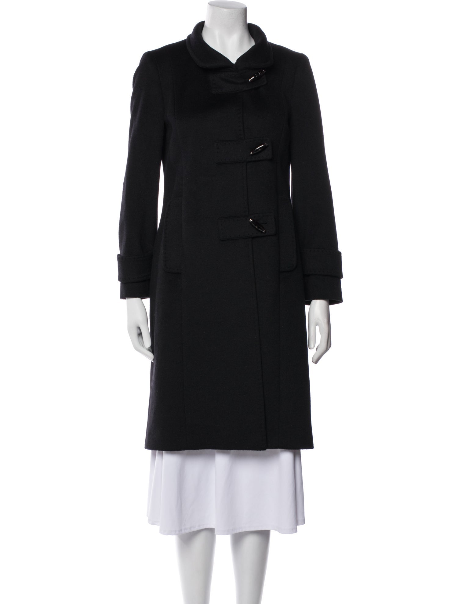 Cinzia Rocca Wool Coat