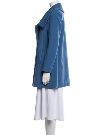 Cinzia Rocca Wool Coat