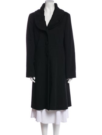 Cinzia Rocca Virgin Wool Coat