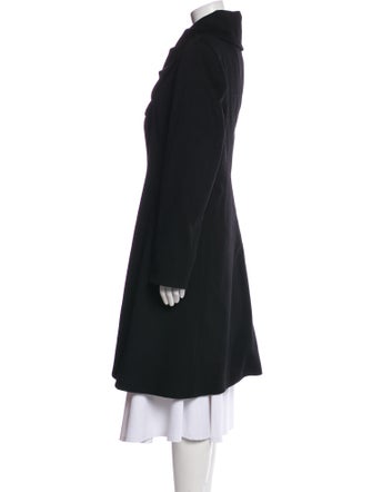 Cinzia Rocca Virgin Wool Coat