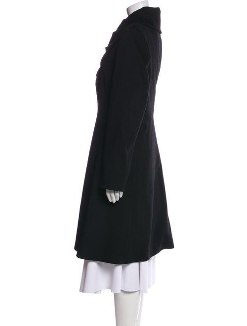 Cinzia Rocca Virgin Wool Coat