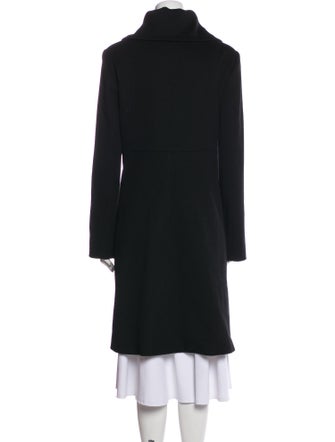 Cinzia Rocca Virgin Wool Coat