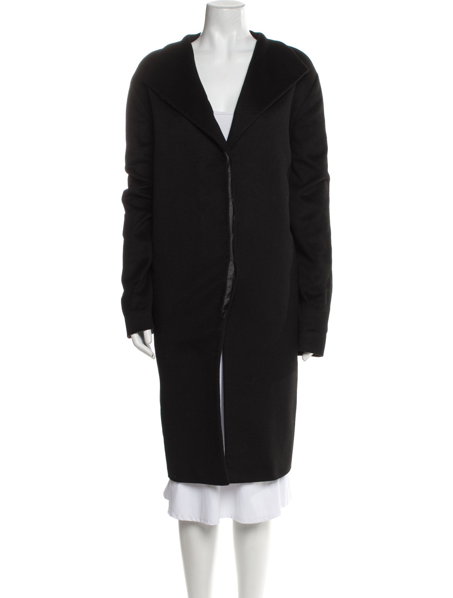 Cinzia Rocca Cashmere Coat