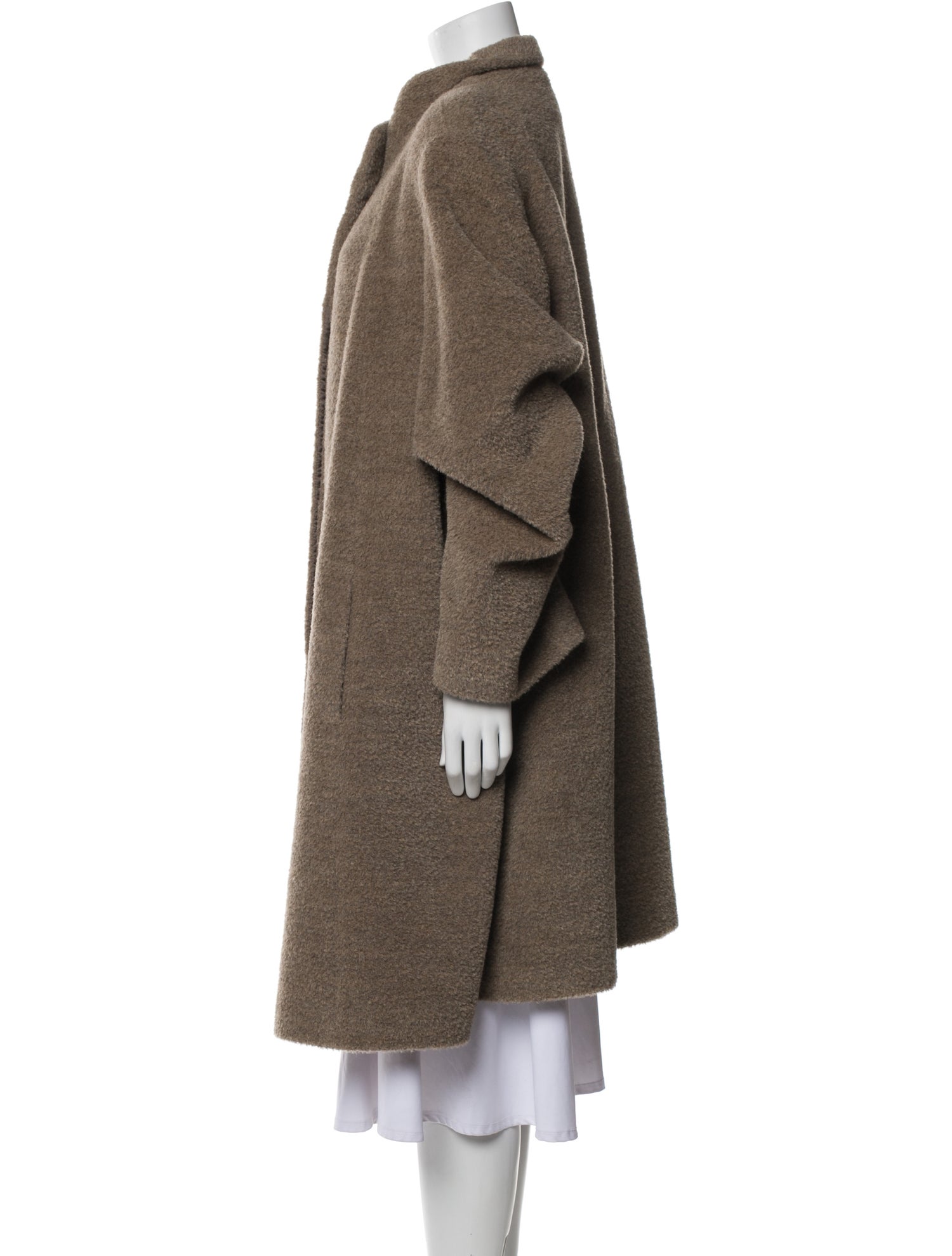 Cinzia Rocca Wool Coat