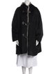 Cinzia Rocca Baby Alpaca Coat