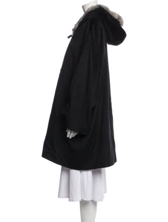 Cinzia Rocca Baby Alpaca Coat