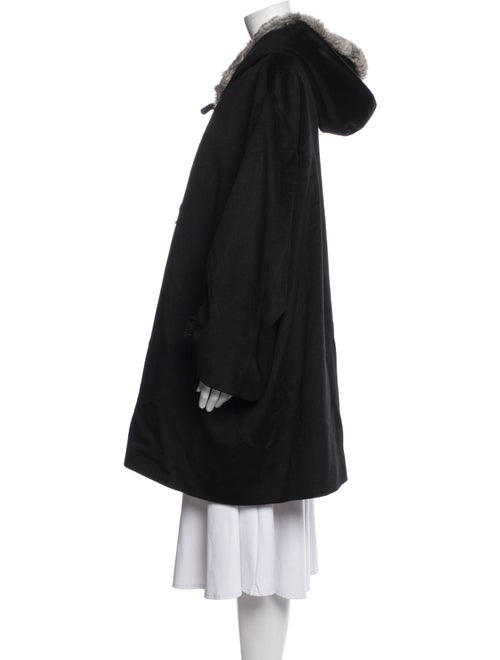 Cinzia Rocca Baby Alpaca Coat