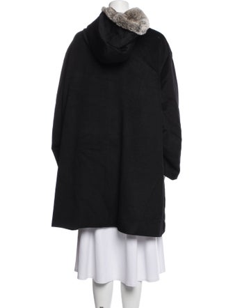 Cinzia Rocca Baby Alpaca Coat