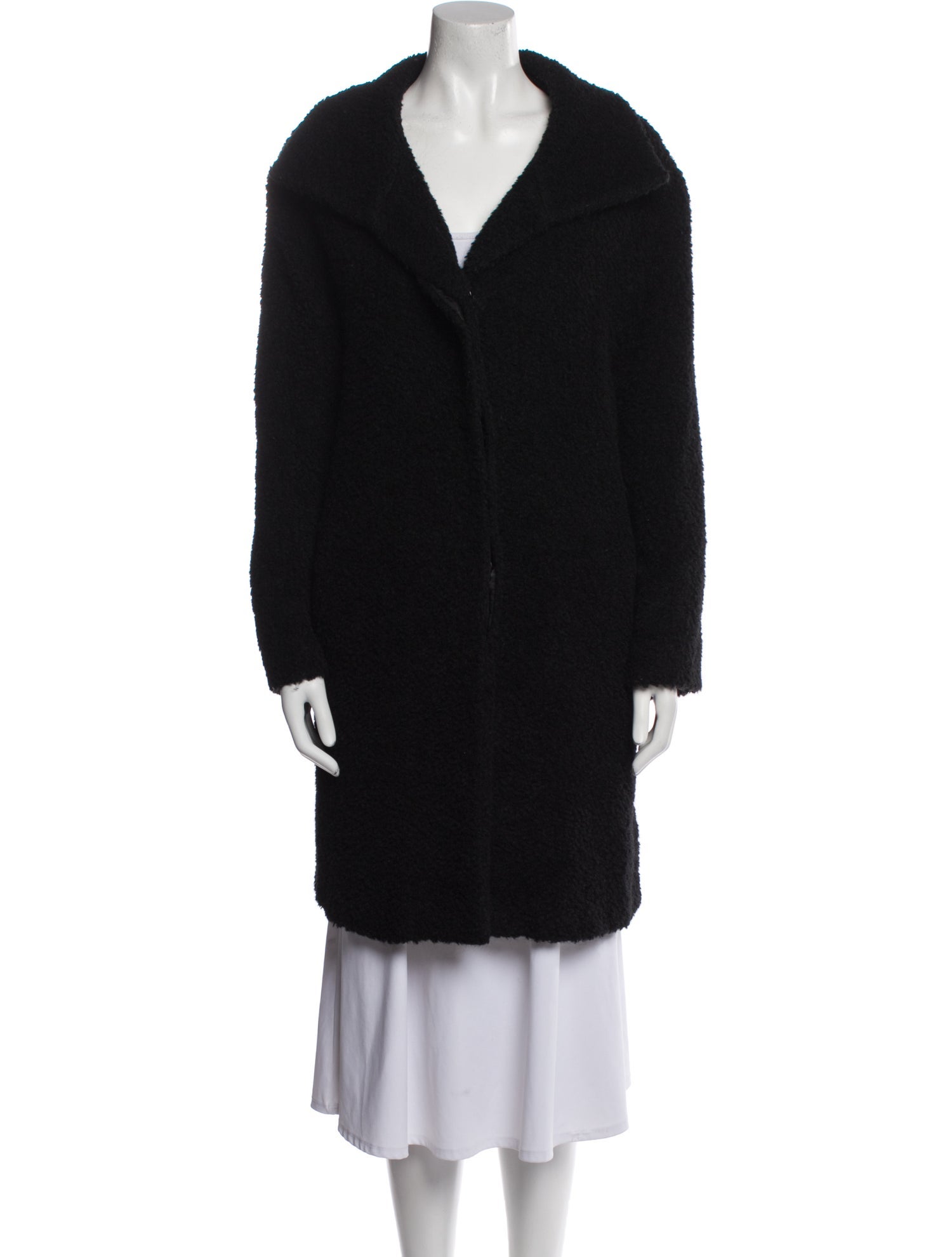 Cinzia Rocca Wool Coat