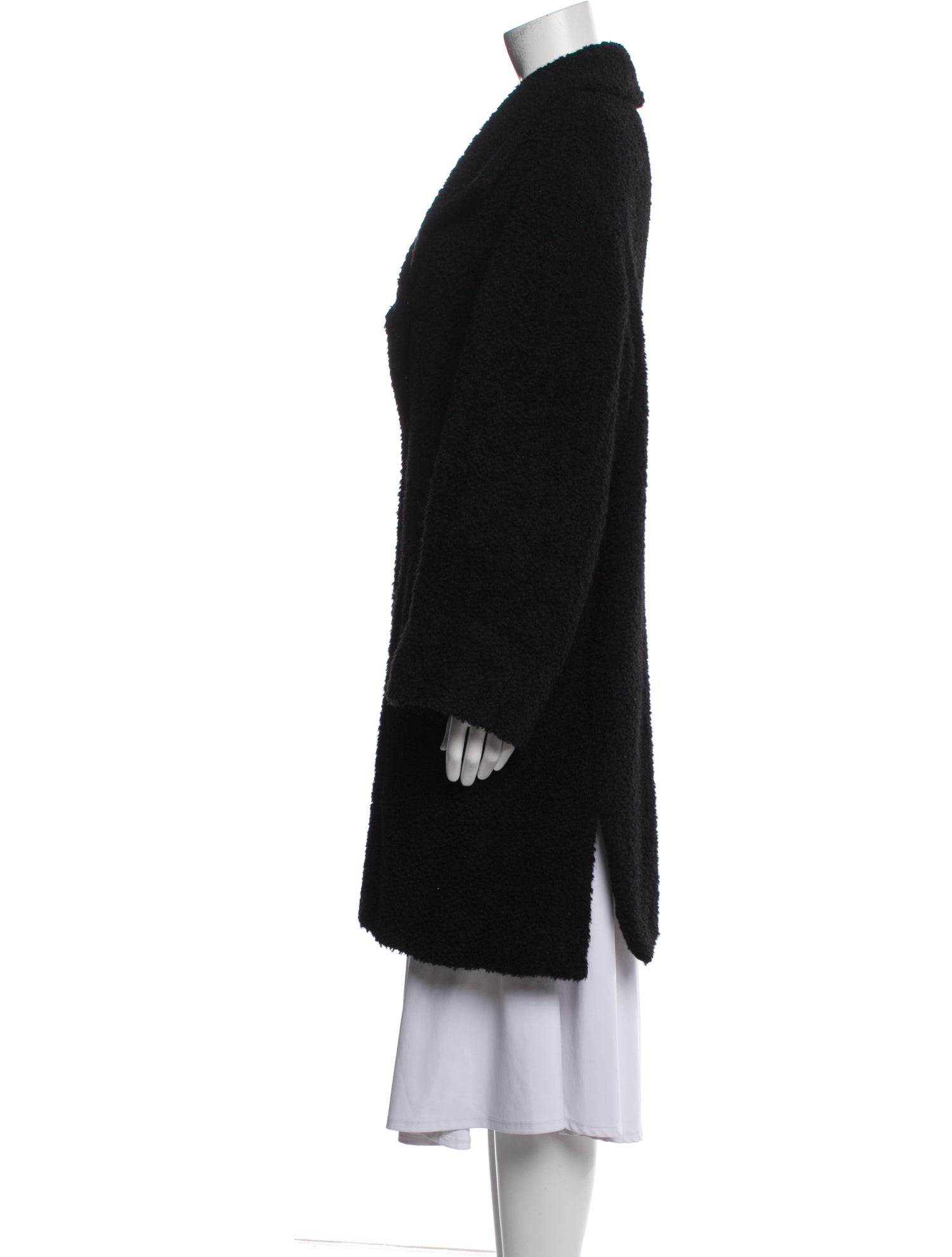 Cinzia Rocca Wool Coat