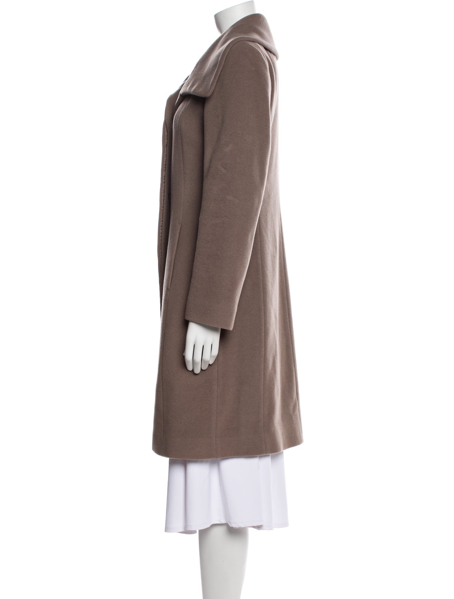 Cinzia Rocca Wool Coat