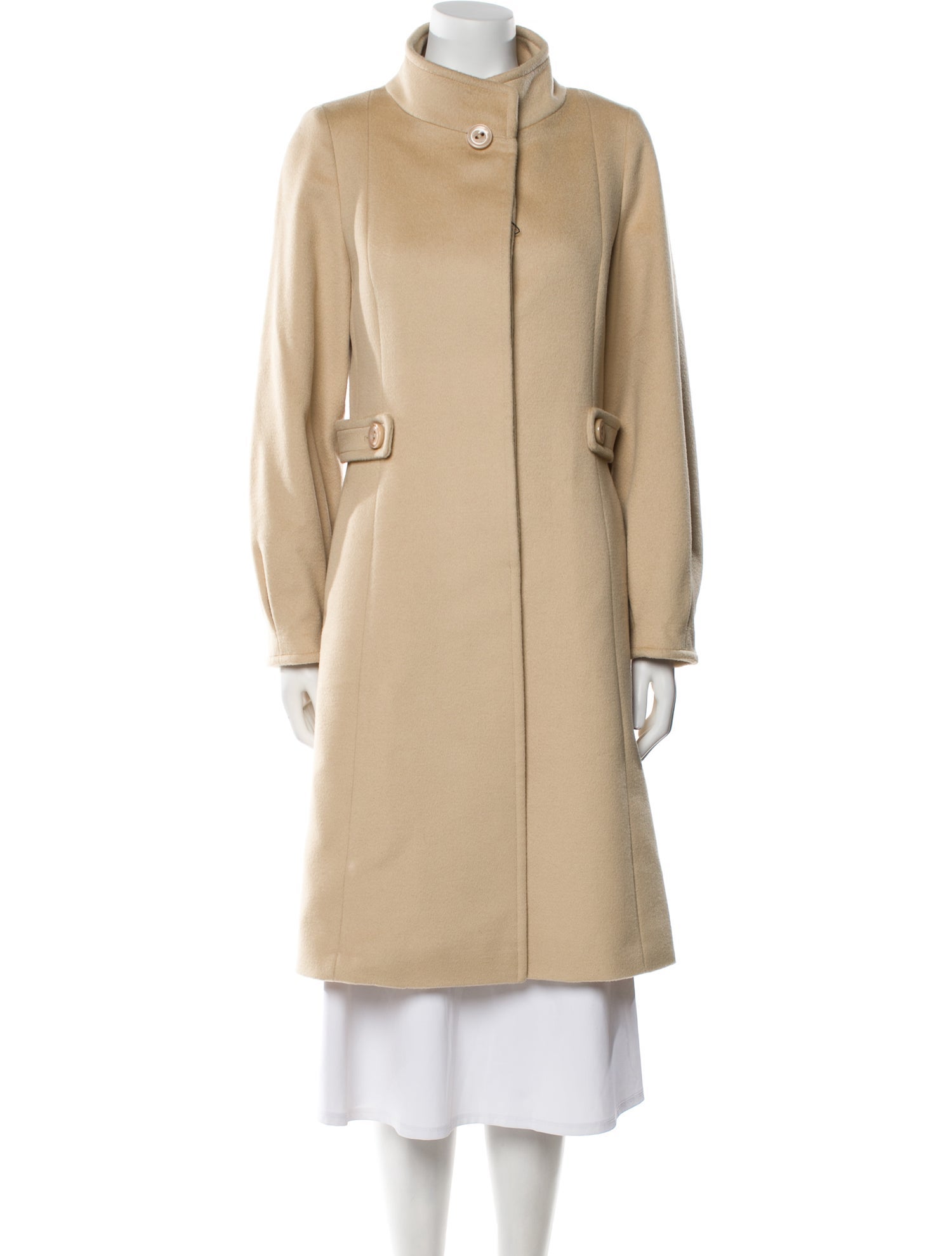 Cinzia Rocca Wool Coat