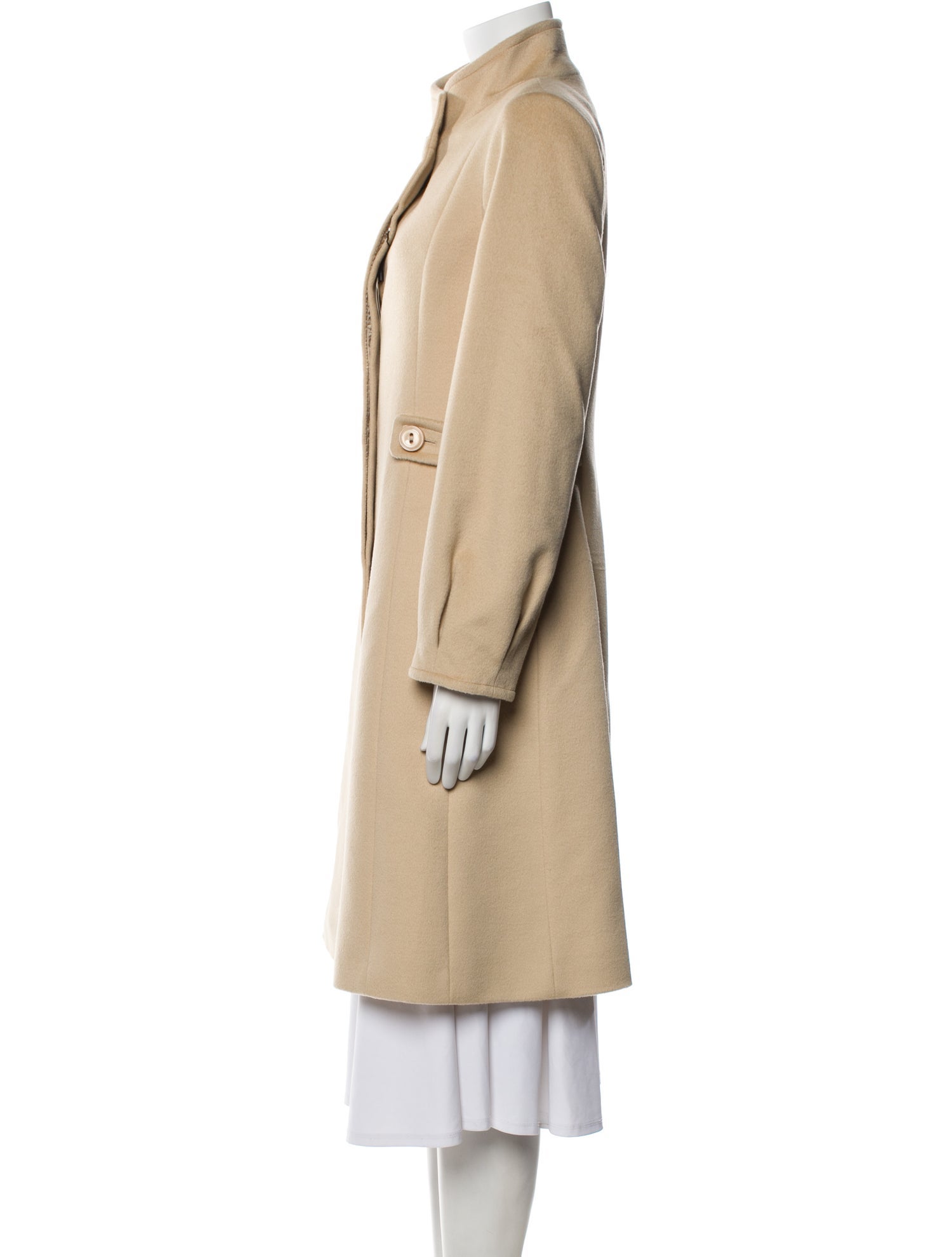 Cinzia Rocca Wool Coat