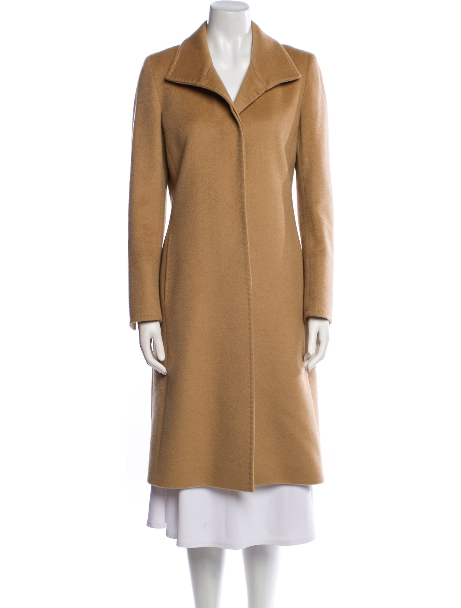 Cinzia Rocca Wool Coat
