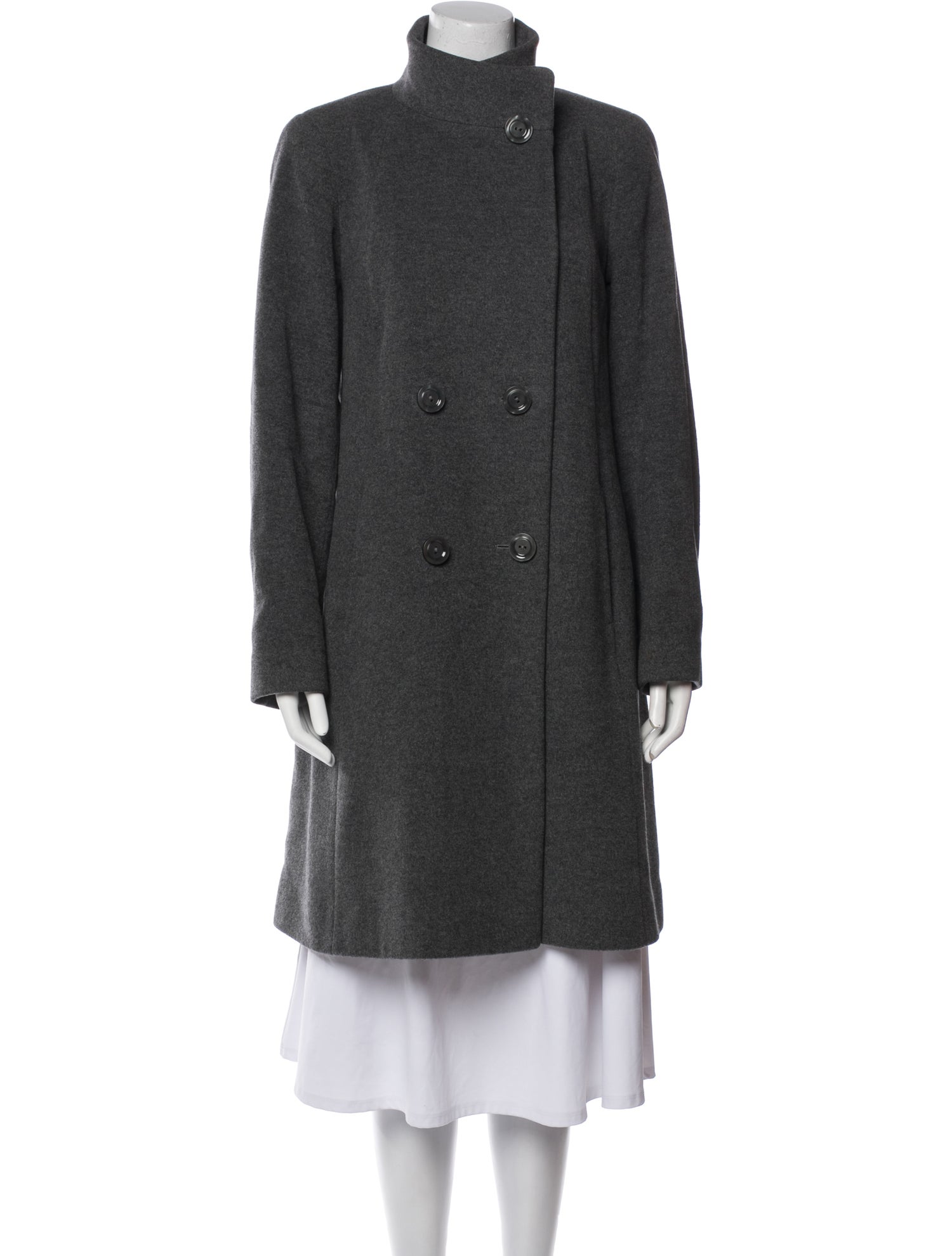 Cinzia Rocca Wool Coat