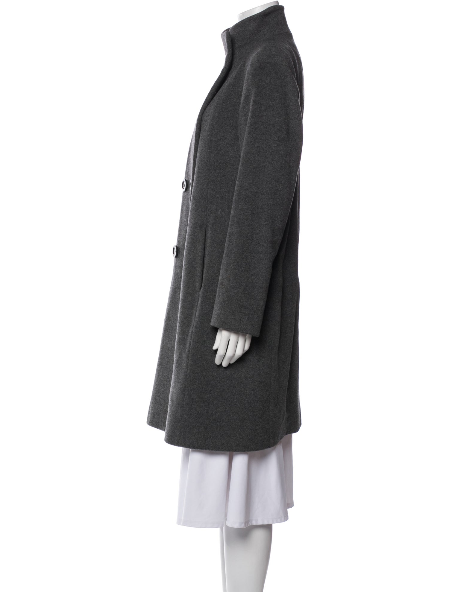 Cinzia Rocca Wool Coat