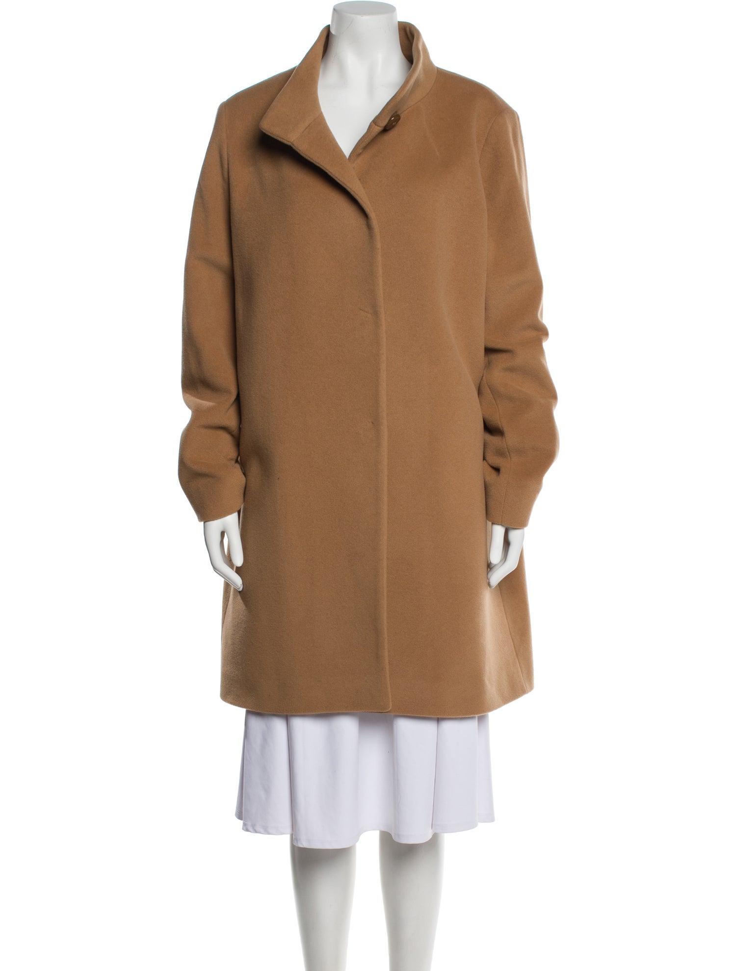 Cinzia Rocca Wool Coat