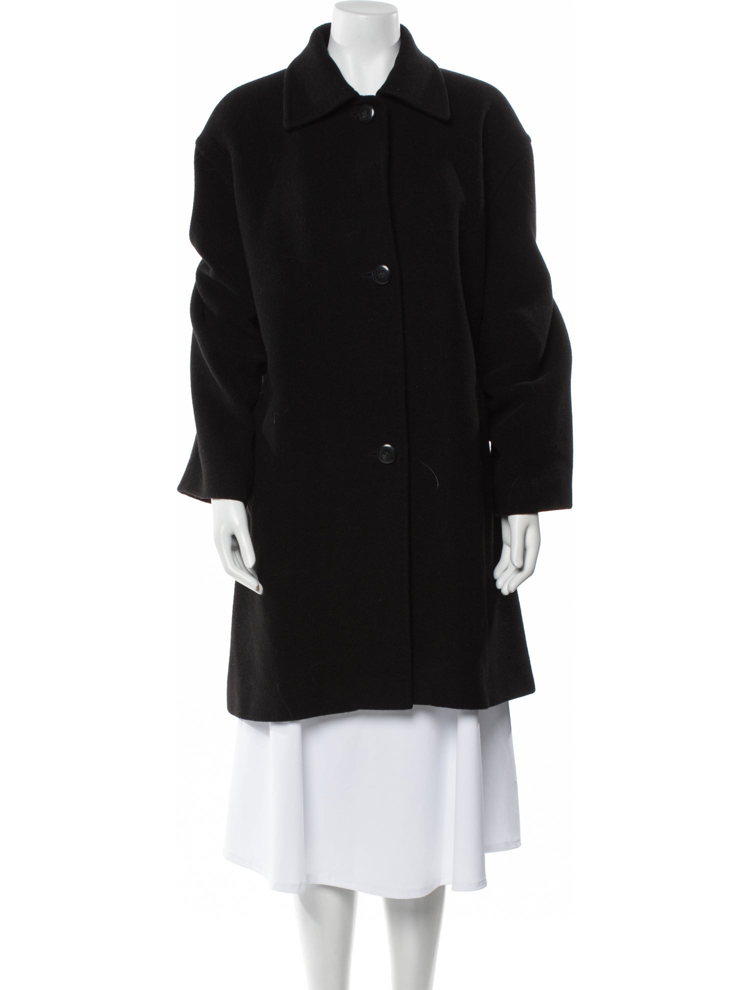 Cinzia Rocca Wool Coat