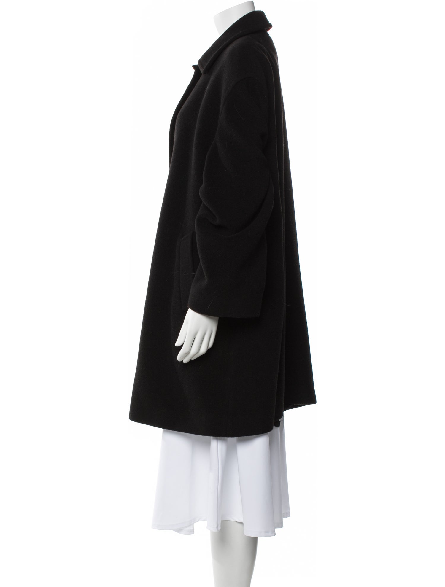 Cinzia Rocca Wool Coat