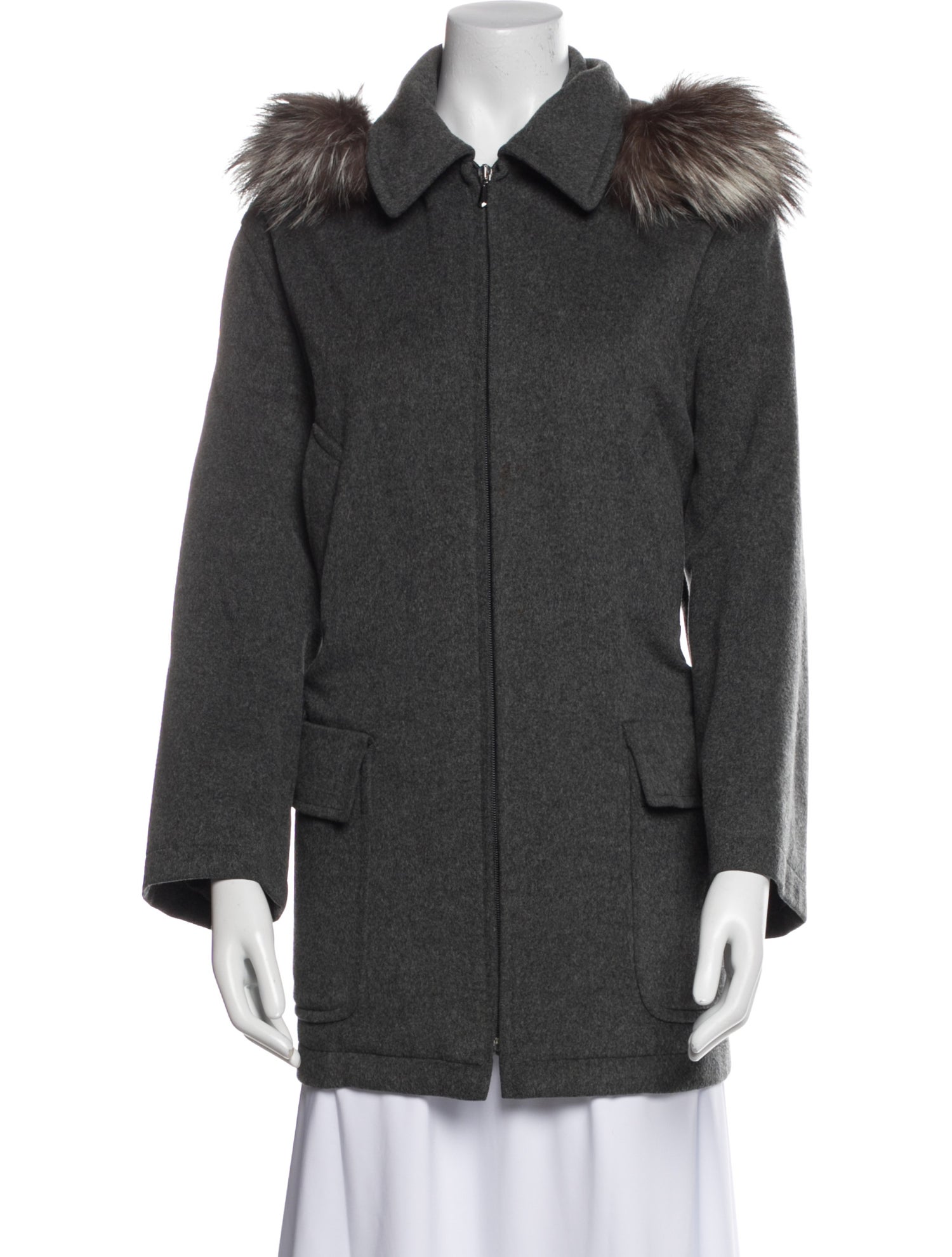 Cinzia Rocca Wool Jacket