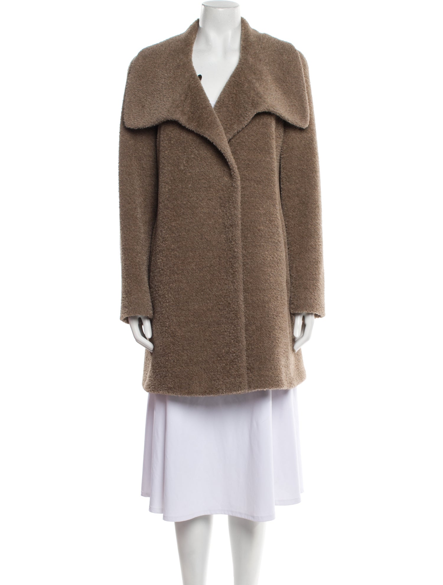Cinzia Rocca Faux Fur Coat