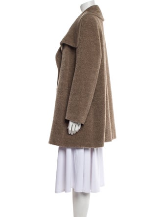 Cinzia Rocca Faux Fur Coat