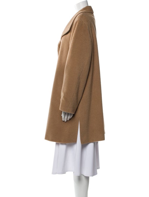 Cinzia Rocca Baby Alpaca Coat