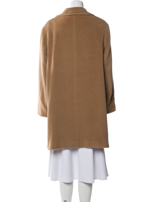 Cinzia Rocca Baby Alpaca Coat