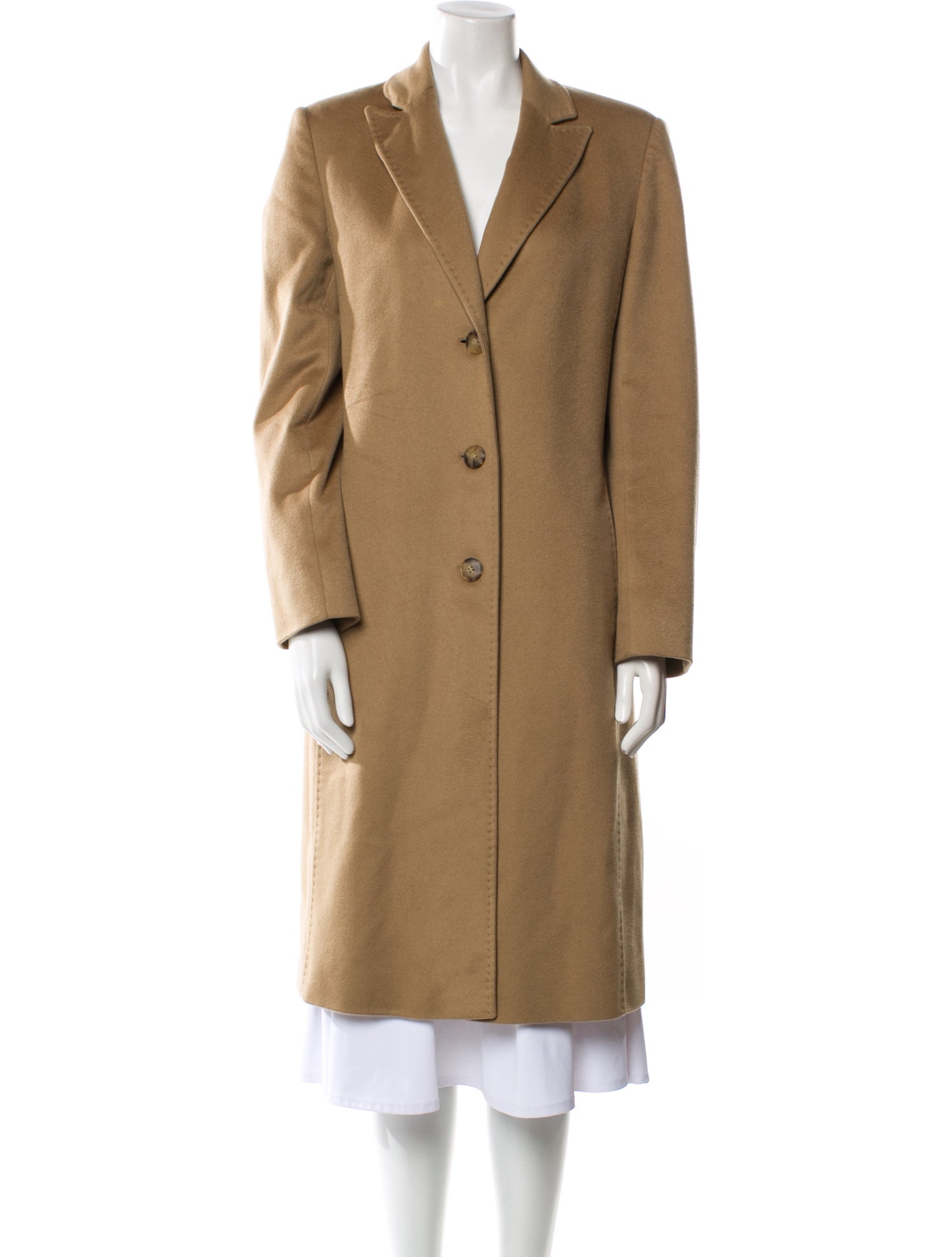 Cinzia Rocca Cashmere Coat