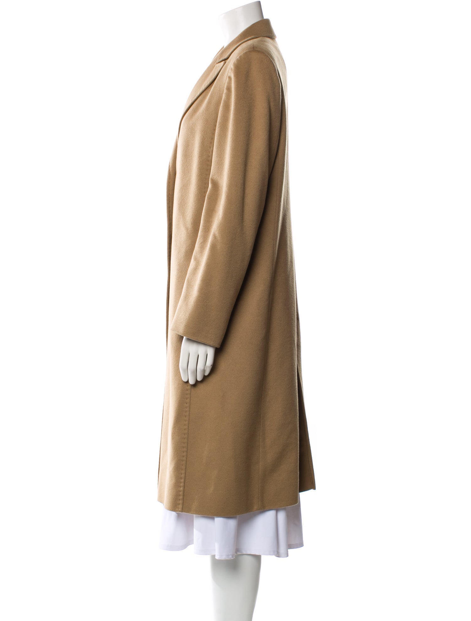 Cinzia Rocca Cashmere Coat