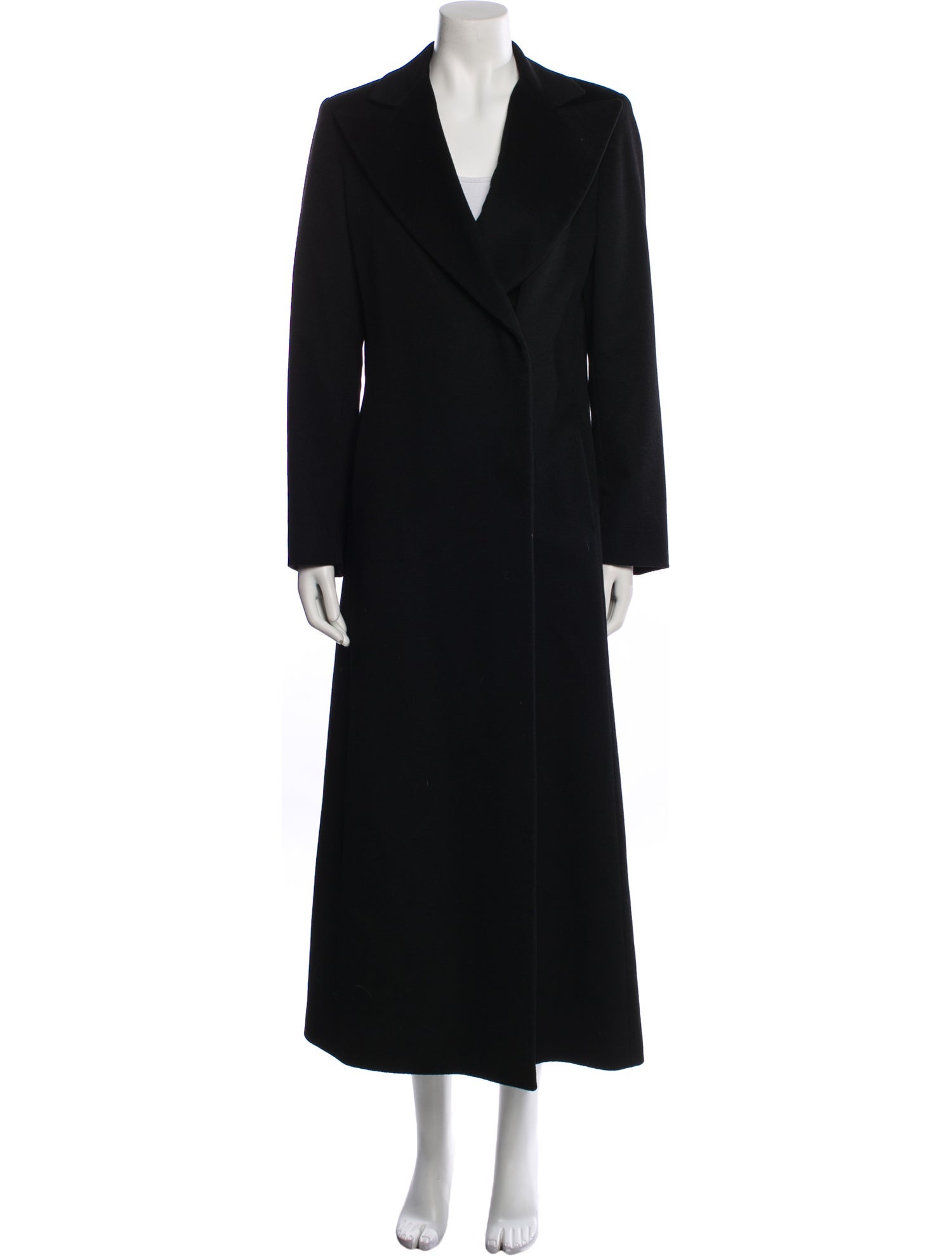 Cinzia Rocca Cashmere Coat