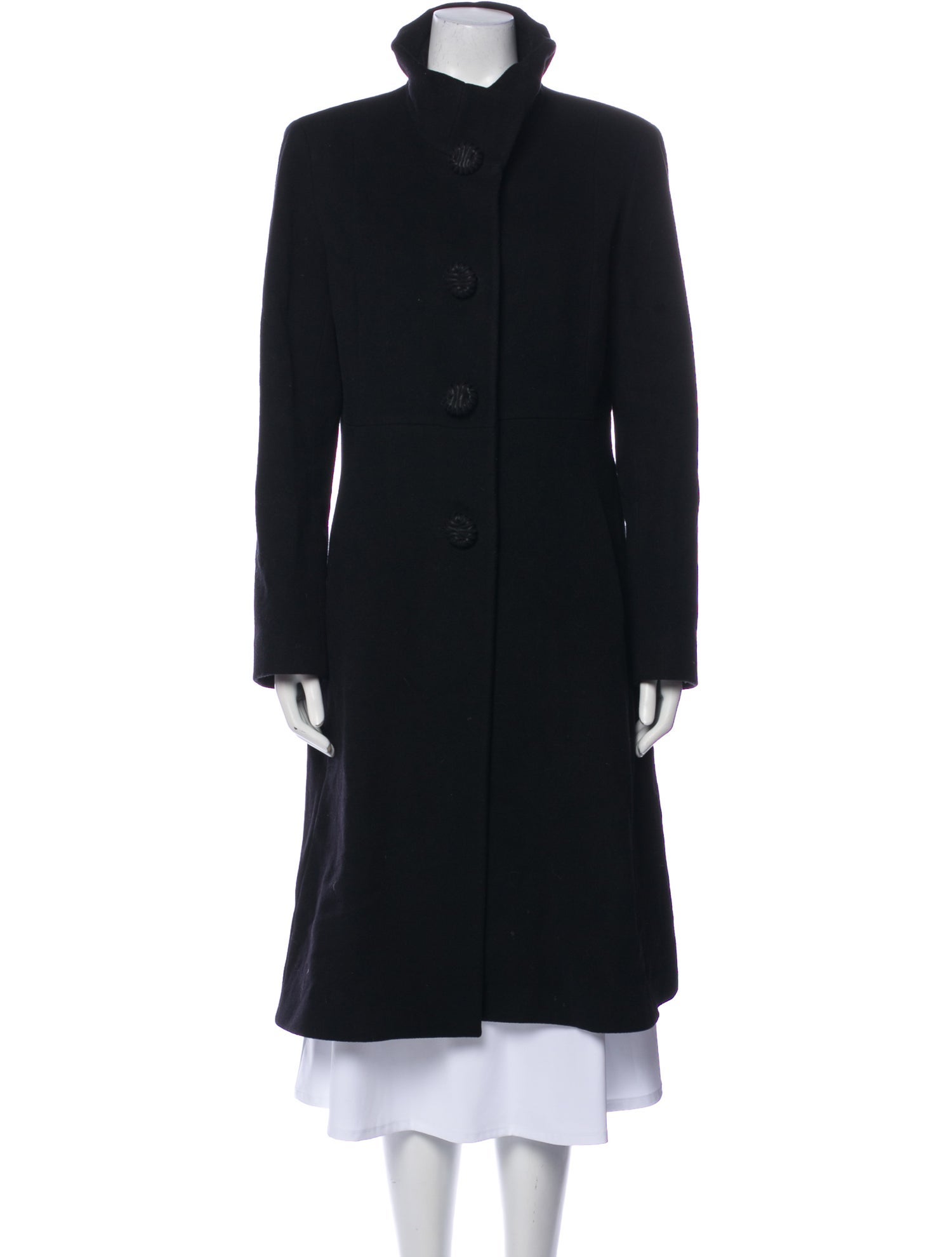 Cinzia Rocca Wool Coat