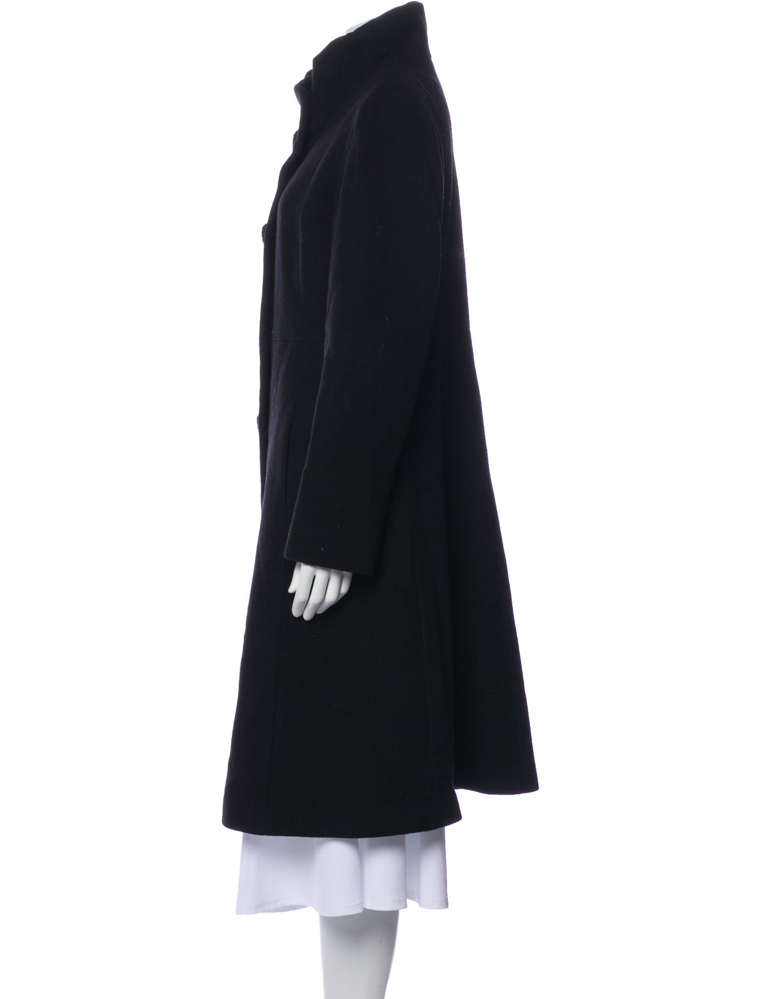 Cinzia Rocca Wool Coat