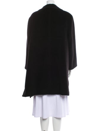 Cinzia Rocca Baby Alpaca Coat